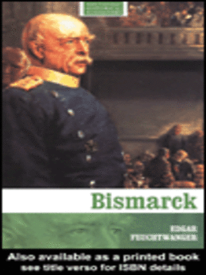 cover image of Bismarck